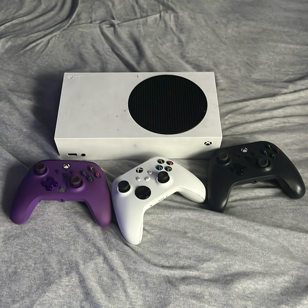 Xbox series S